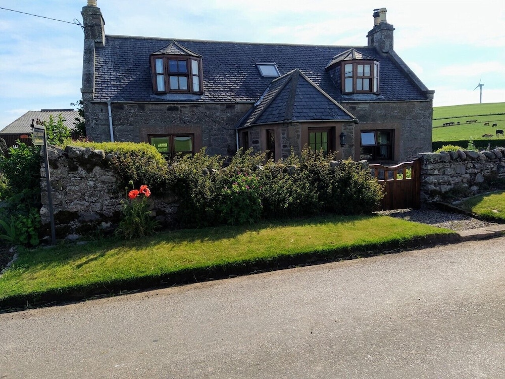 Chapel Of Barras Farm Bed & Breakfast