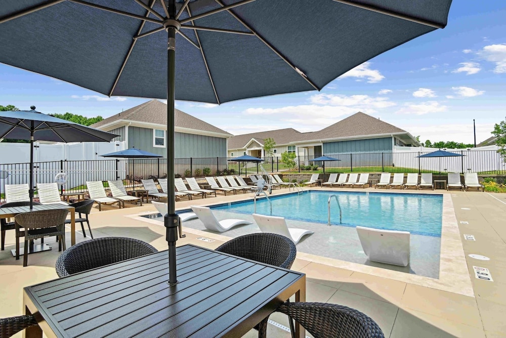 Newell Furnished Apartments by Landing