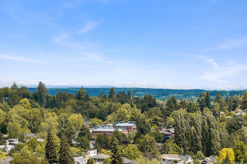 Seattle Vacation Home: The Depot