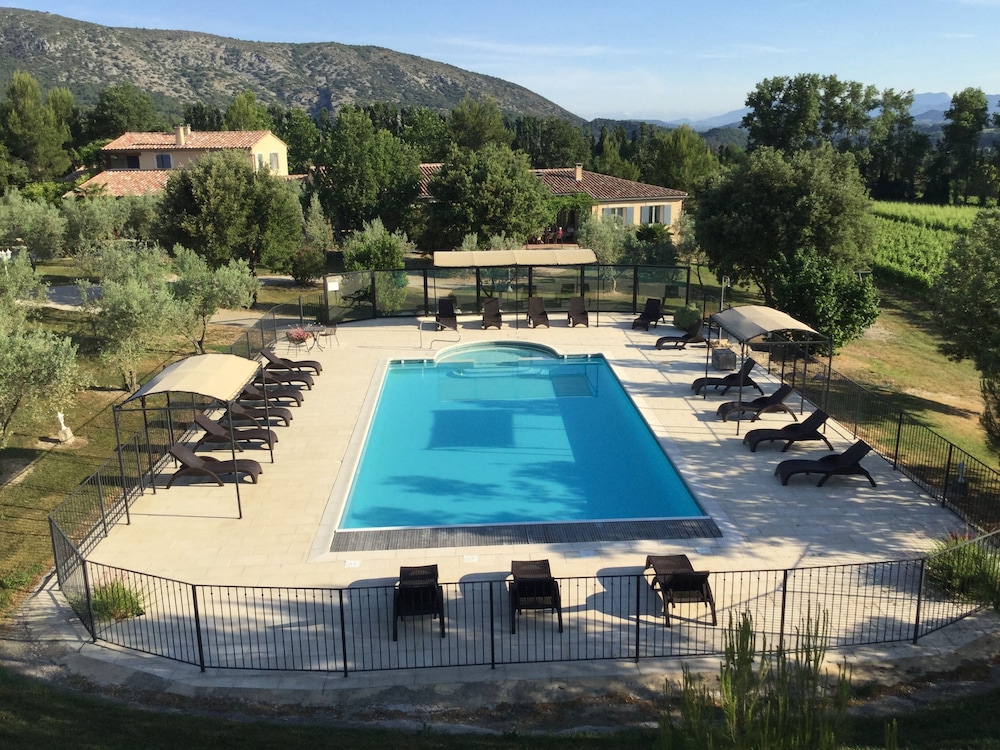Le Clos Saint-Michel & Spa