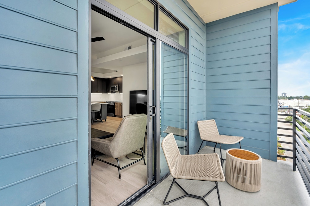 Latitude Apartments