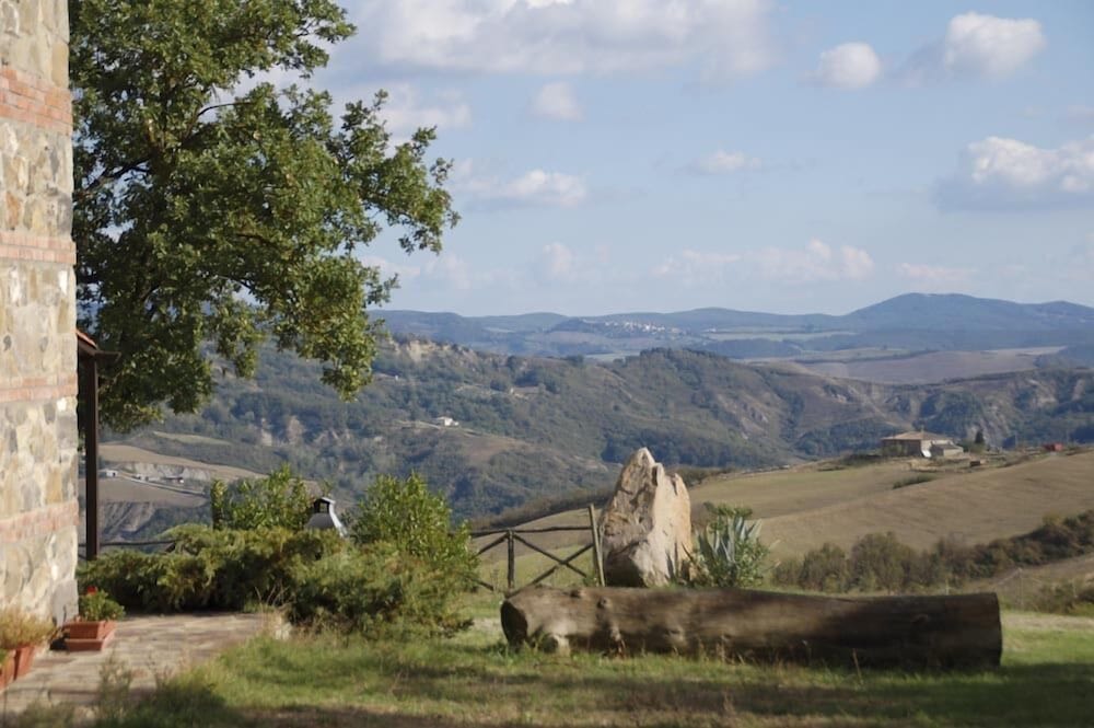 Verdidea - Podere Castello en Radicofani — other