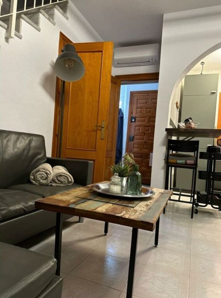 Holiday Home Vera Playa Casa Don Carlo