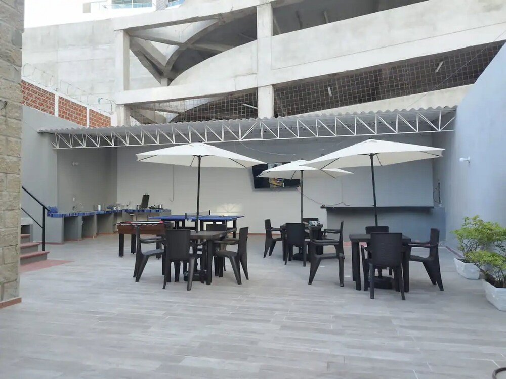 BM-10G HABITACION CERCA AL MAR CON WIFI