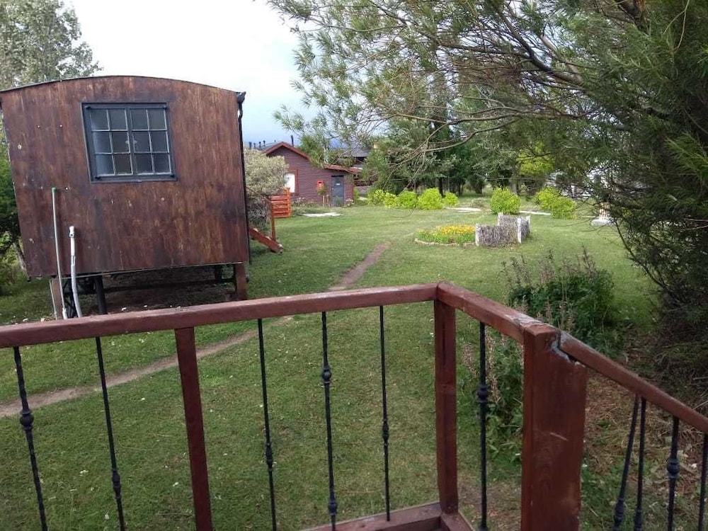 Hotel Estancia Tercera Barranca