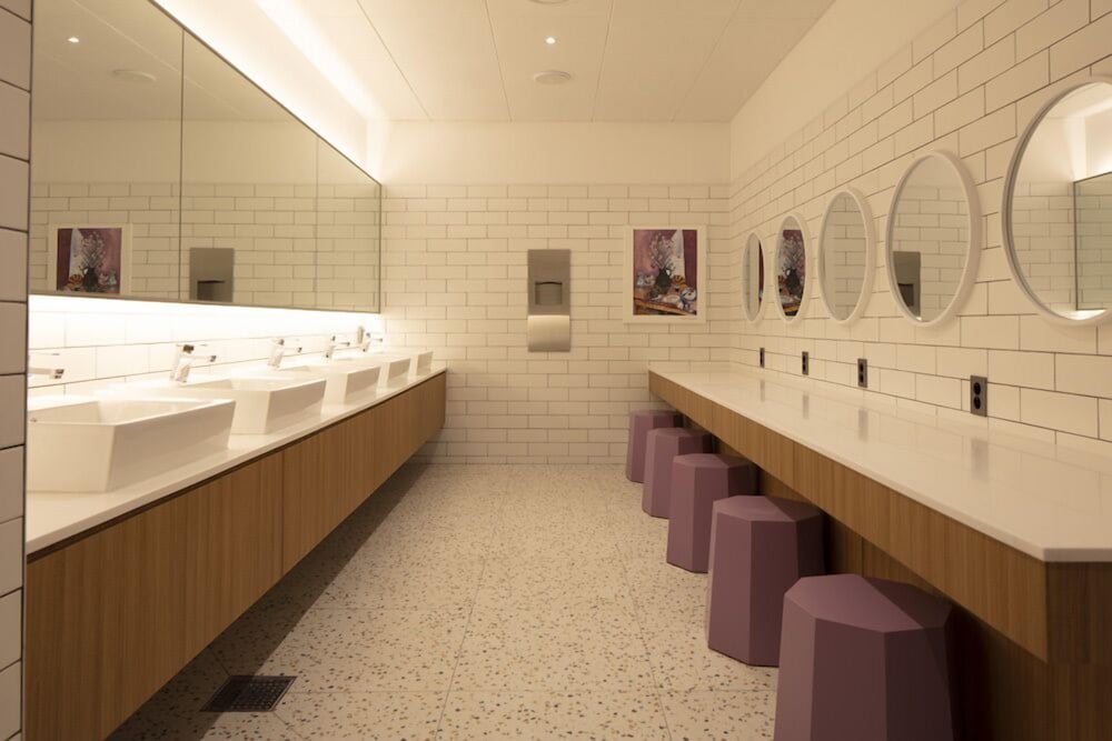bathroom
