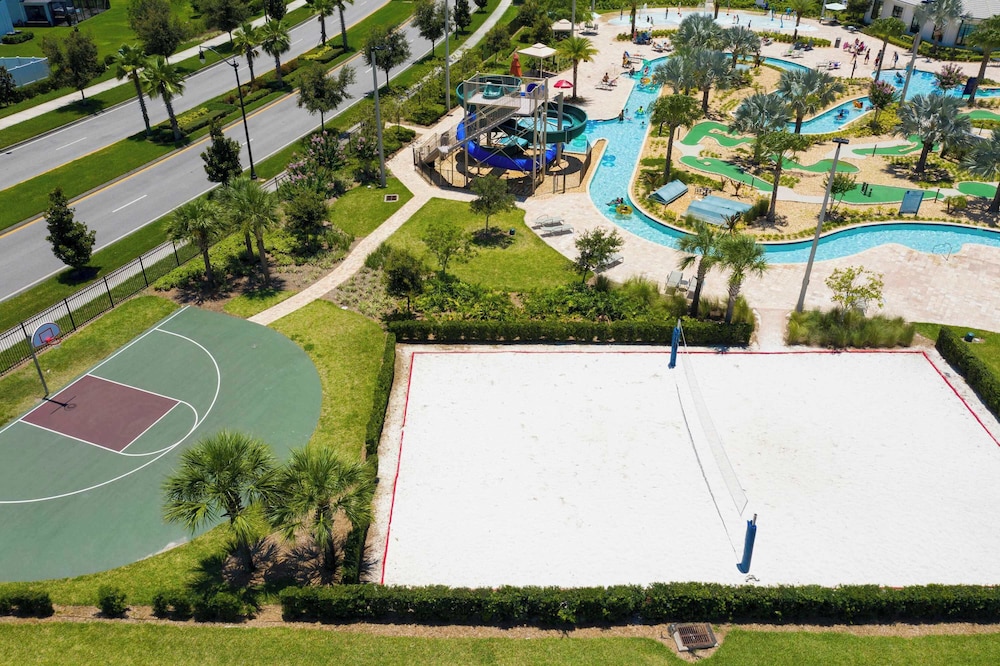 Bright 4Bd With Pool Resort Perks Near Disney