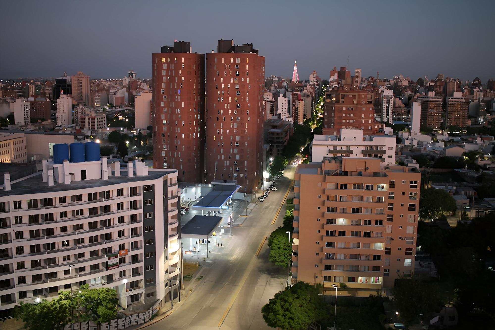 Departamento Panorámico 4B