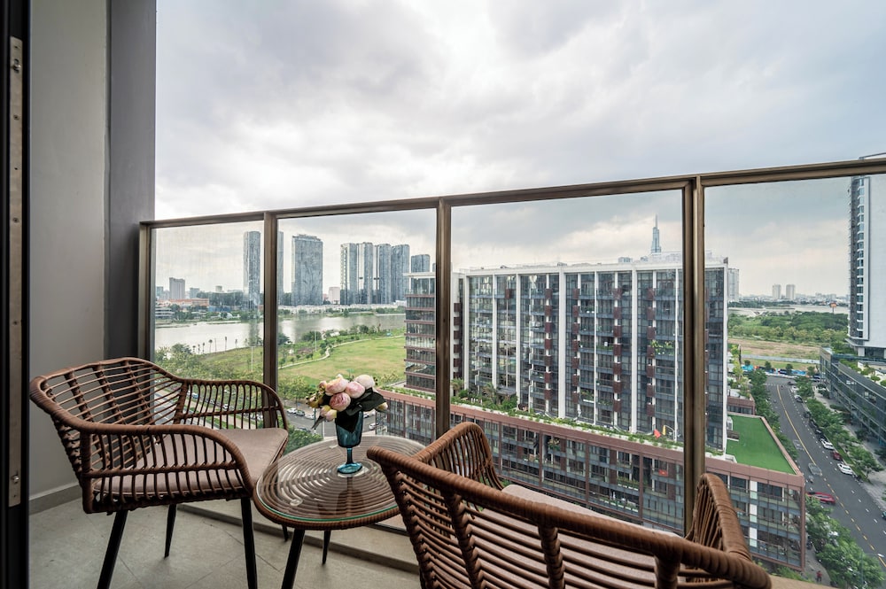 Luxury Apartment Hotel - The Metropole