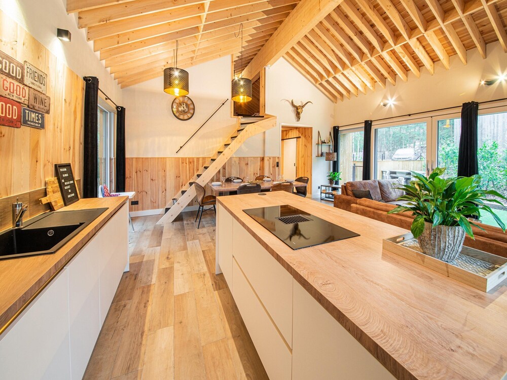 Escape With Heated Pool