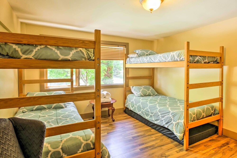 Ellensburg Vacations - 'big House Lodge' - Cle Elum Retreat on 8 Acres! - Property Image 2