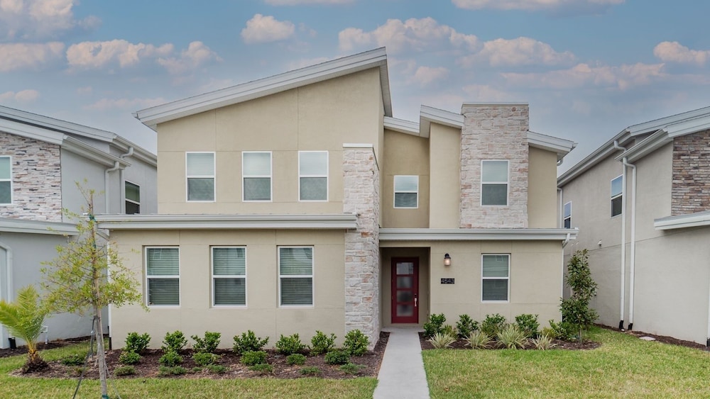Storey Lake Resort 6 Bedroom Private Pool Home with Game Room 6 Home