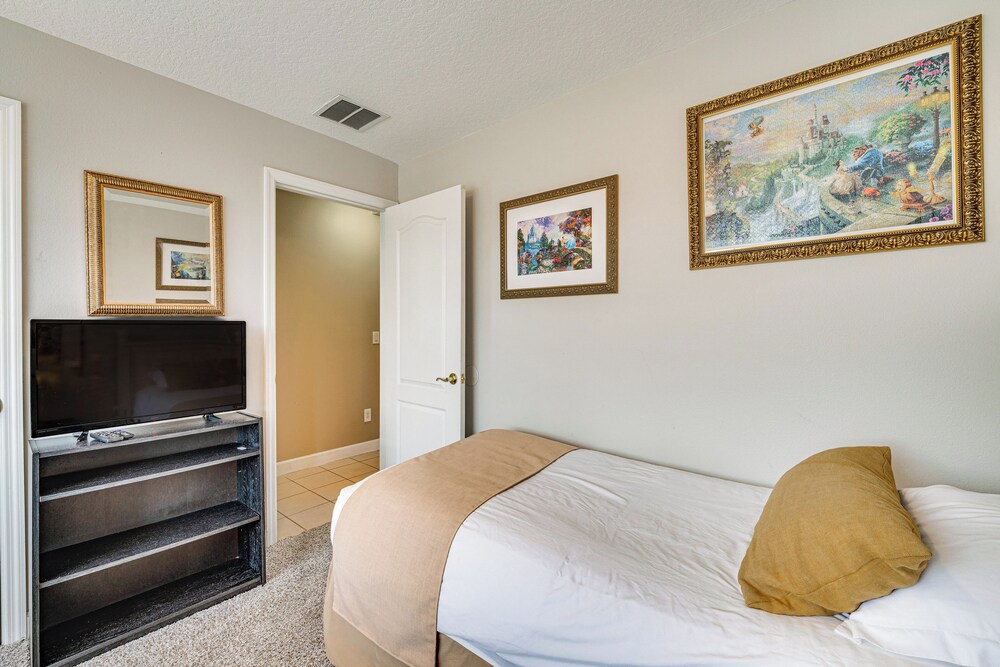 11 Mi to Disney: Family-friendly Home in Davenport
