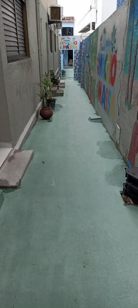 Pousada Maceió é Massa Frente ao Mar