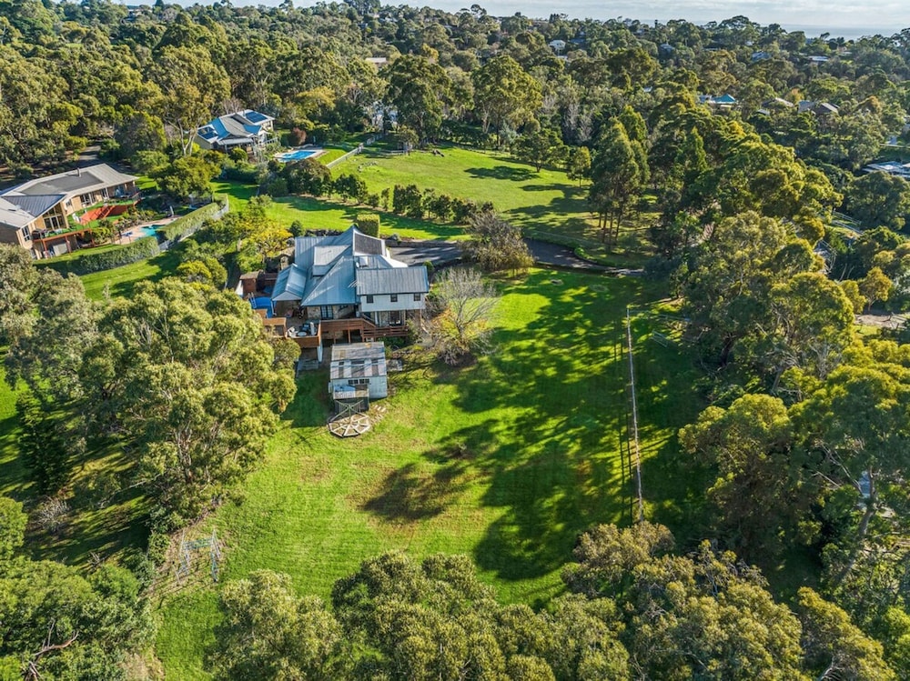 The Peninsula Chateau Lodge-inspired Luxury
