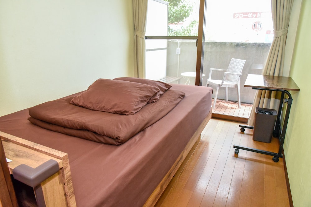 Green Guest House Kagoshima - Hostel