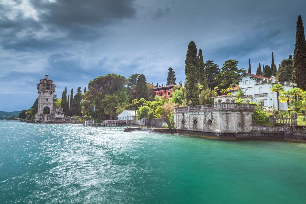 Appartament Spiaggia Azzurro Lake View view 4