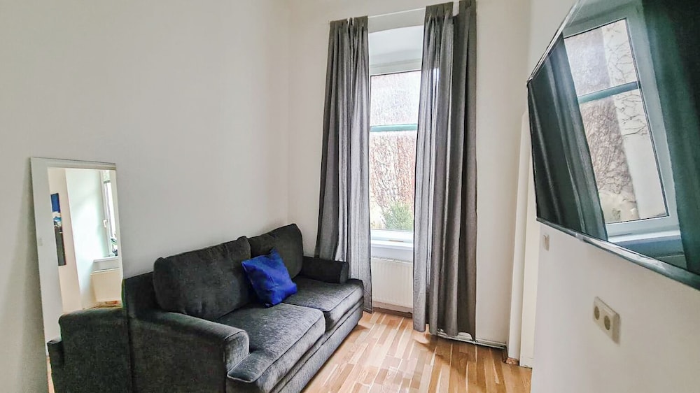 Modern 3BR Apartment Near Stadthalle