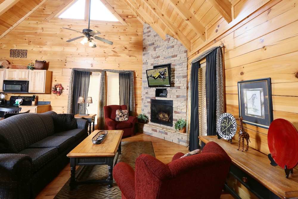 Wild Adventures - One Bedroom Cabin