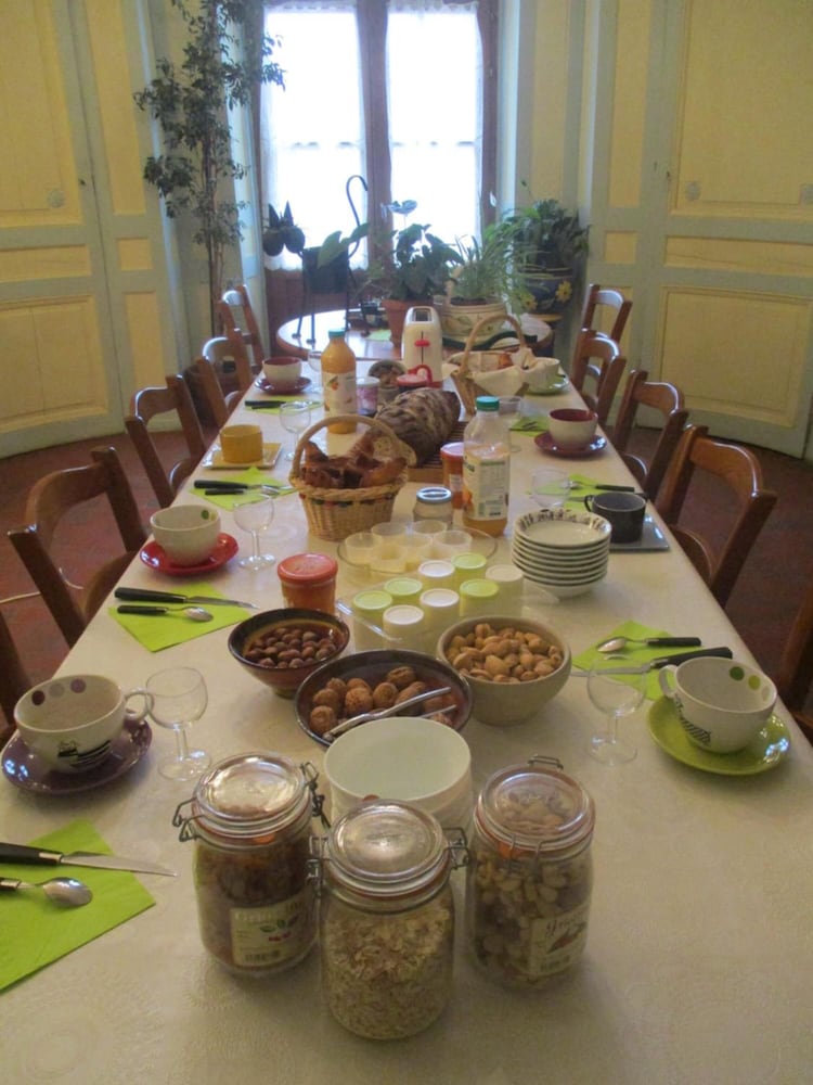 Chambres d'hôtes La petite Résie