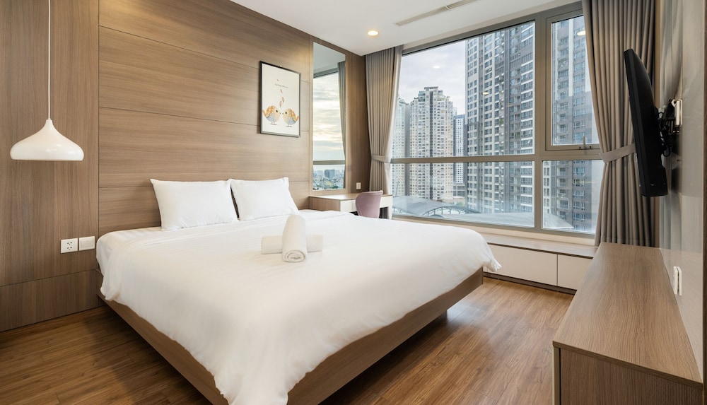 SaigonHomes in Vinhomes Central Park