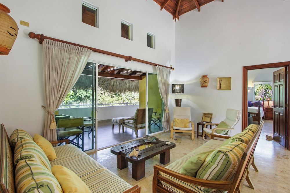 Golf-Front Villa in Puntacana Resort
