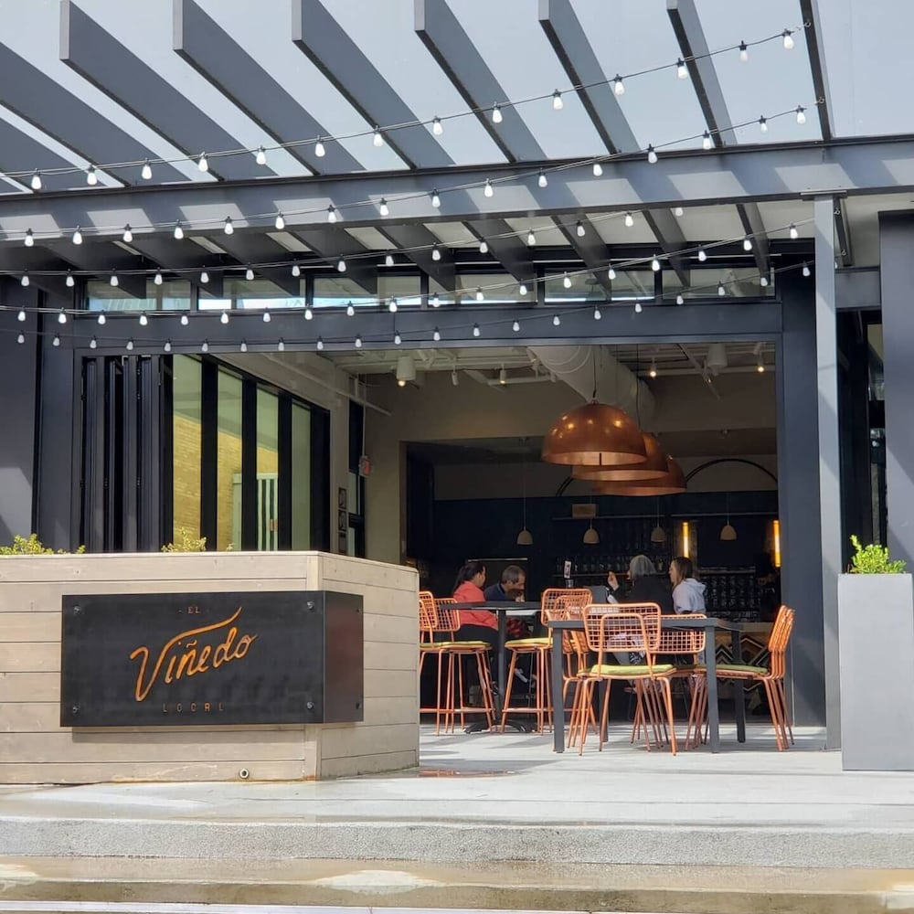 The Urban Oasis in Midtown