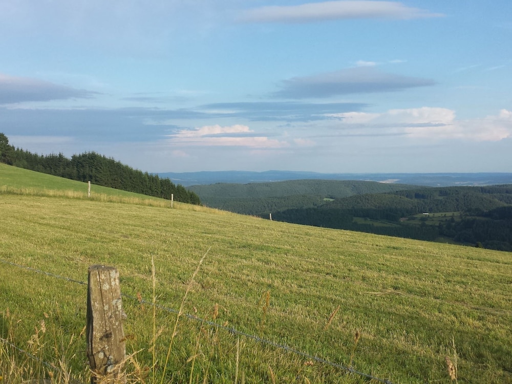 Wohnung in Usseln Nahe Skiliften