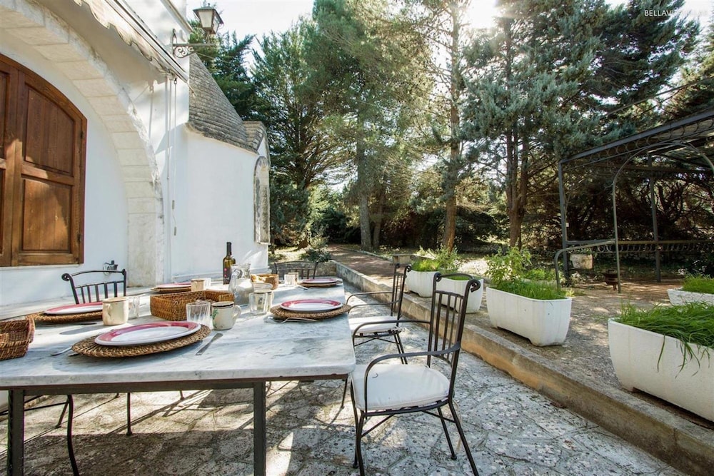 751 Trullo con Piscina e Pineta a Locorotondo view 5