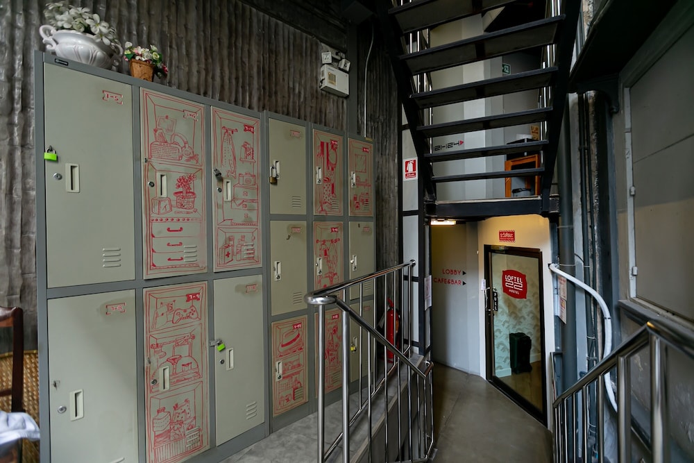 Loftel 22 Hostel