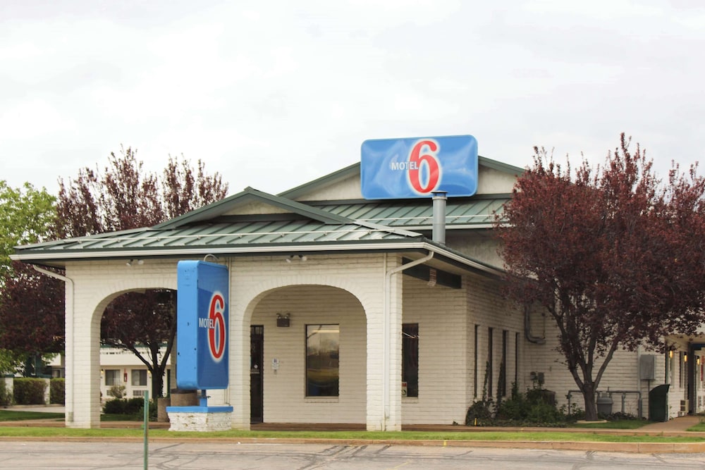 Motel 6 Ogden, UT - 21st Street