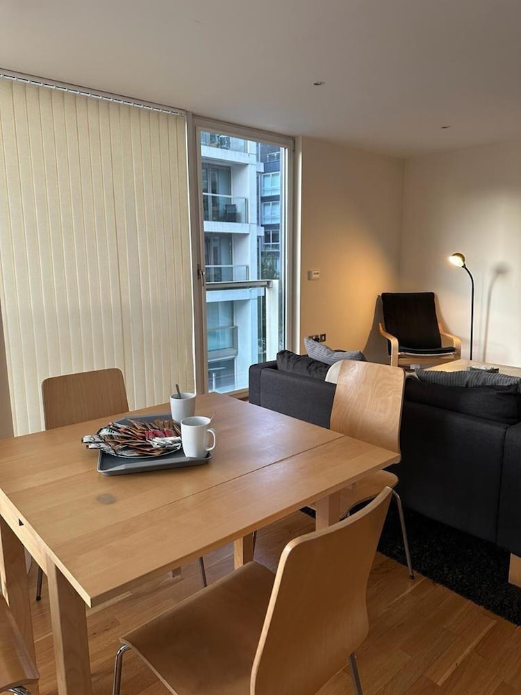 Charming 1-bed Apartment in London