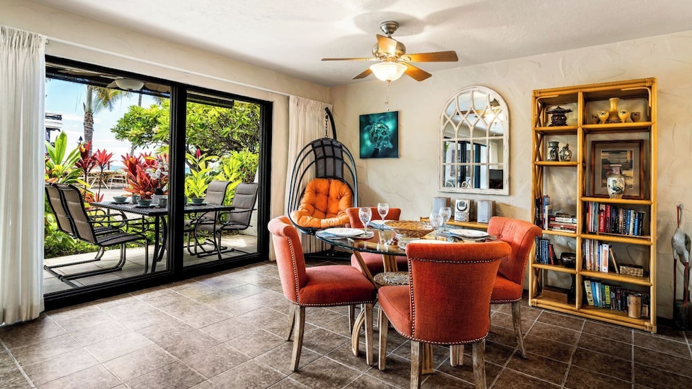 Newly Remodeled - Ocean View - AC - Ground Floor - Vrkcv