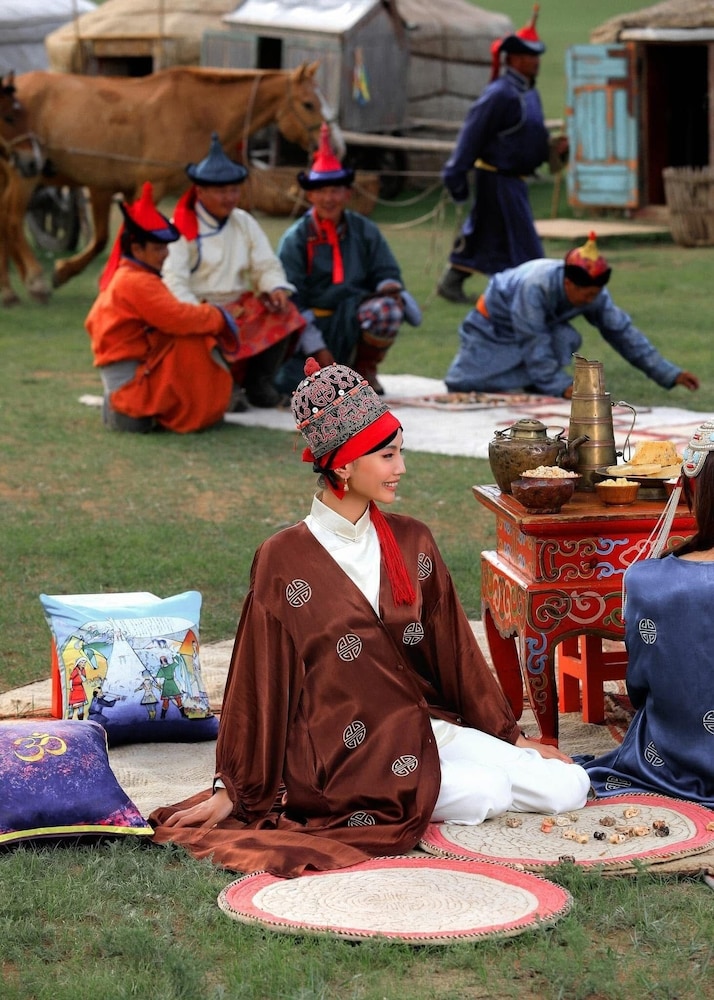 Mongol Nomadic Camp Resort