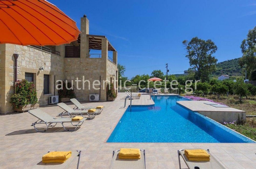 Kalives Orchard Villas view 3