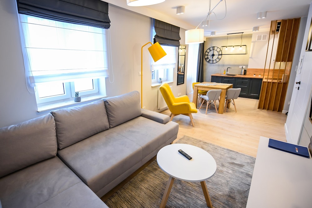 Apartamenty Sun & Snow Centrum Cicha view 5