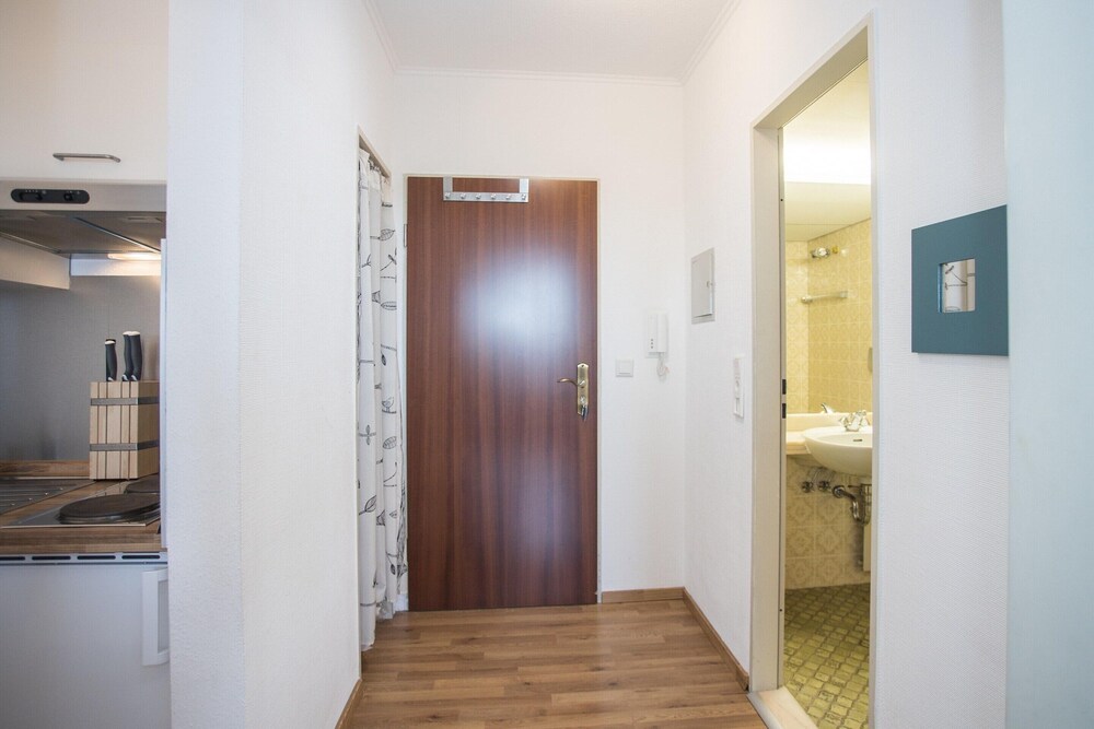 Apartment mit Balkon in Waldnhhe