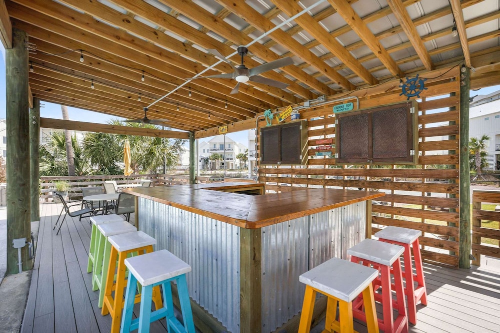 Cotton Bayou 2H 3BR With Loft