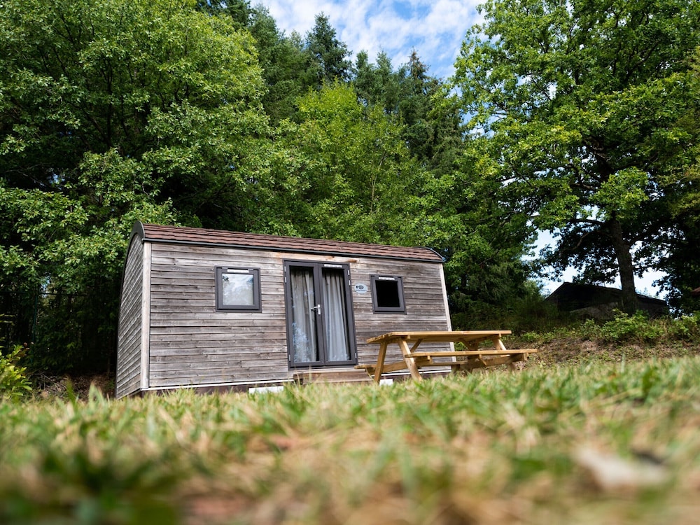 Woodland Lodge Retreat in the Ardennes