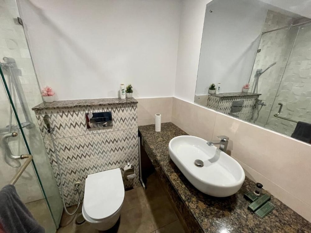 Air Reside Residency Apartment