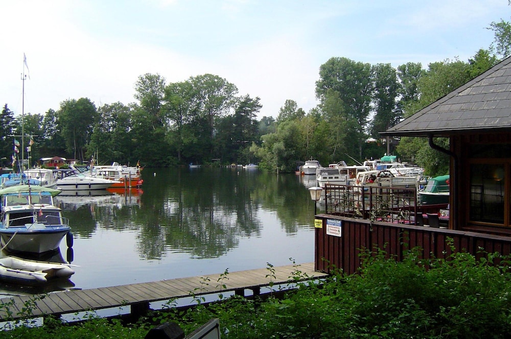Ferienwohnung am Prusssee in Guster
