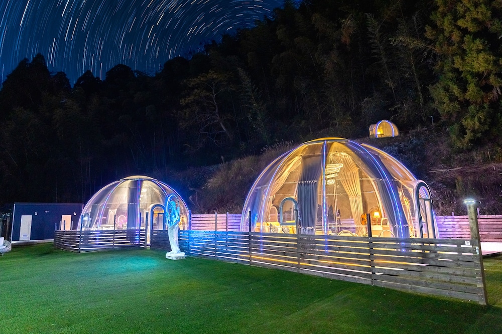 Dream Dome Glamping Studio Ichihara view 2