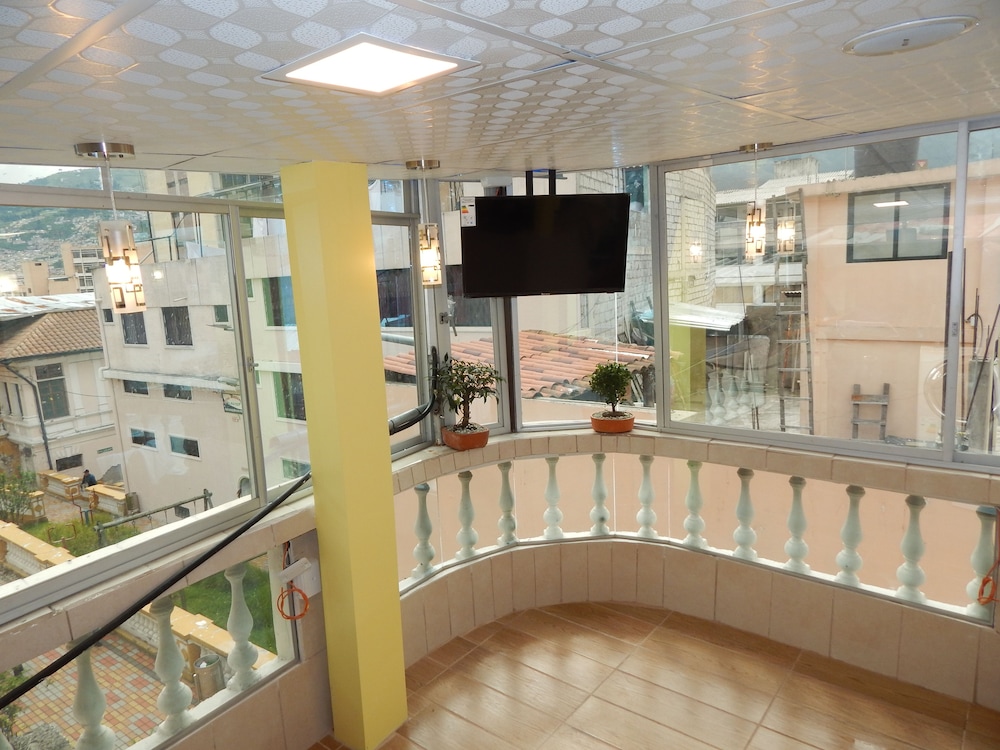 Hostal Eura view 2