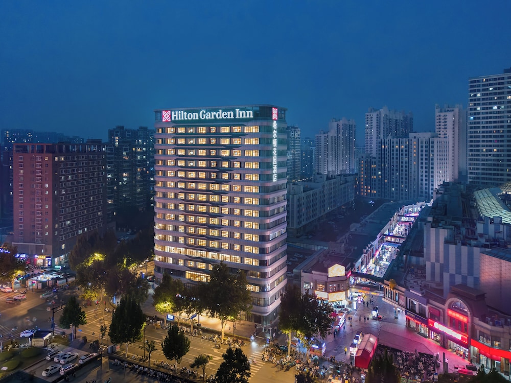 Hilton Garden Inn Ji'nan High-Tech Zone