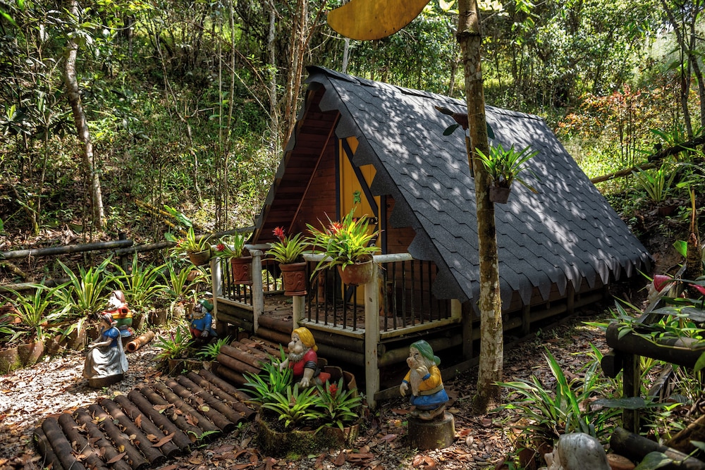 Ecoluxury glamping