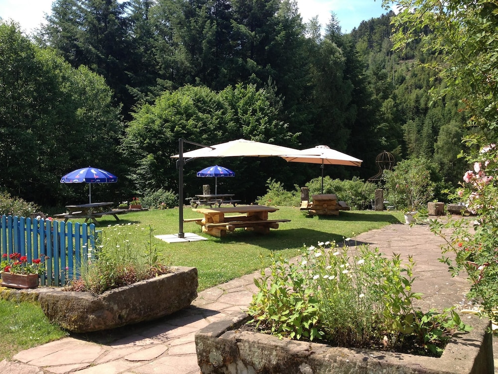 Auberge de la Cholotte view 4