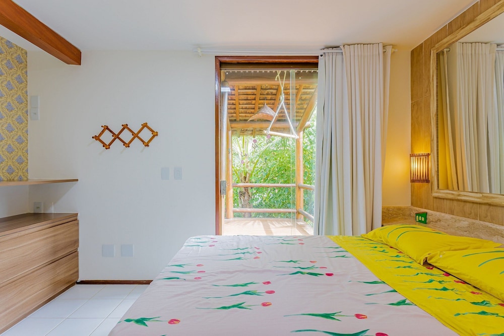 IT12 Bangalô Duplex 2 Suítes Pé na Areia view 5