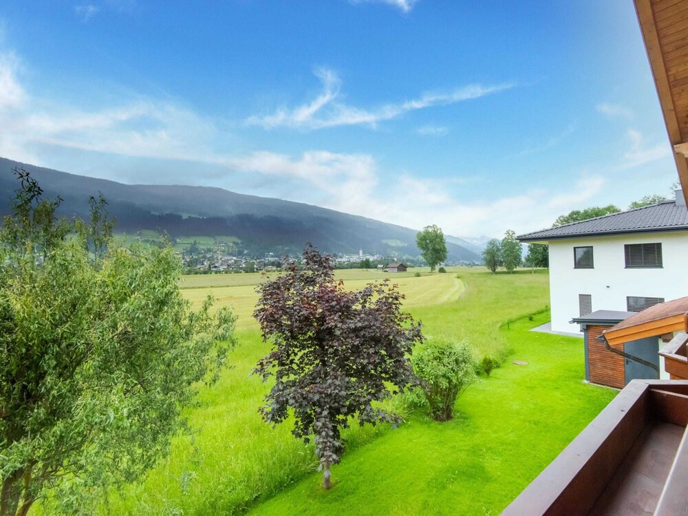 Quietly-located Apartment Near the Center of Radstadt