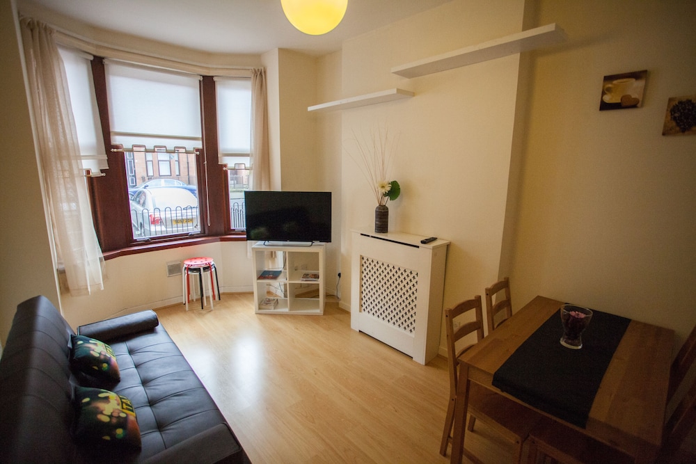 Glasgow Scotstoun Apartments