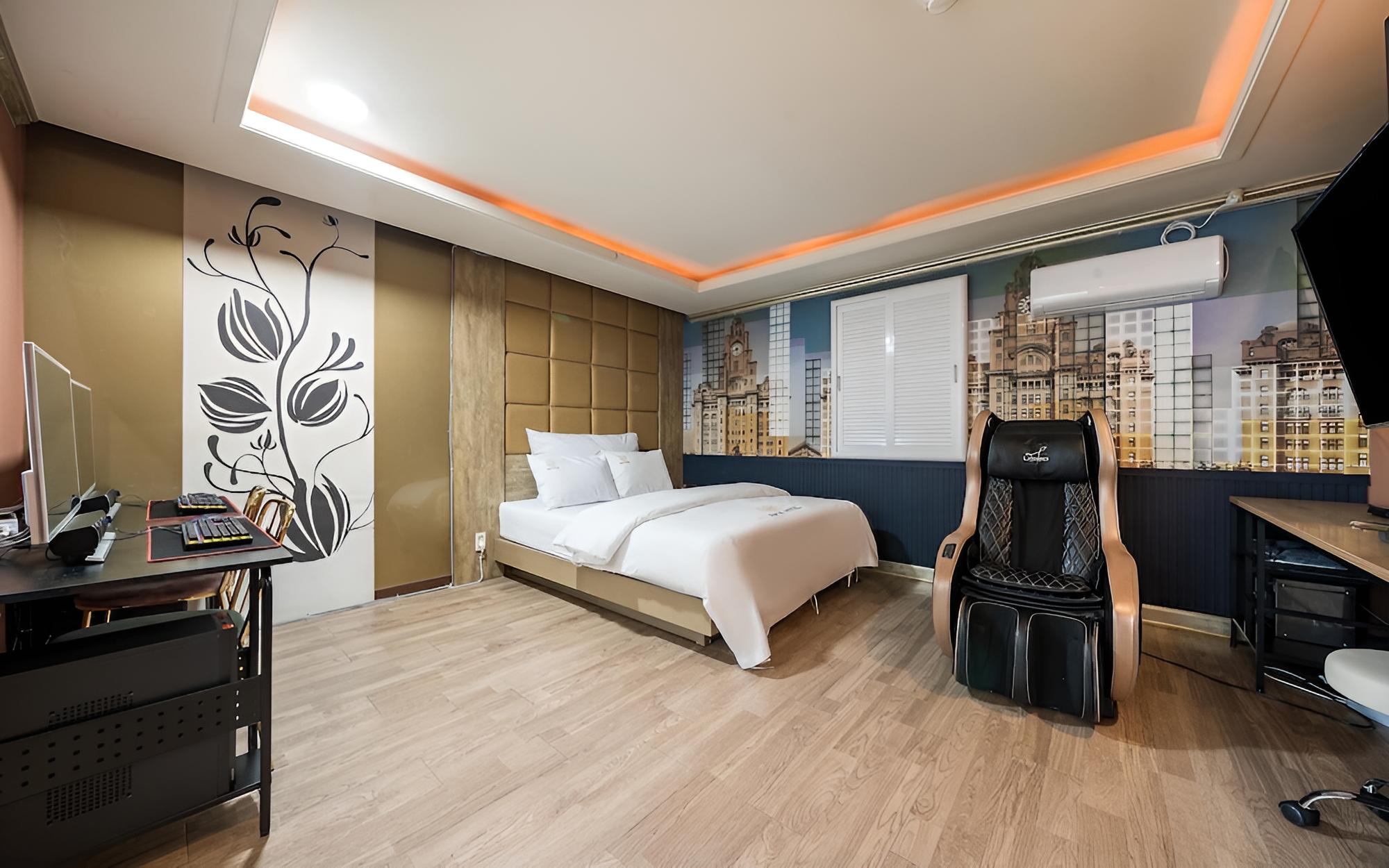 Siheung Eros Hotel view 3